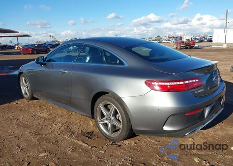 2019 Mercedes-Benz E 450 4Matic z USA, uszkodzony, nr VIN WDD1J6JB0KF079258